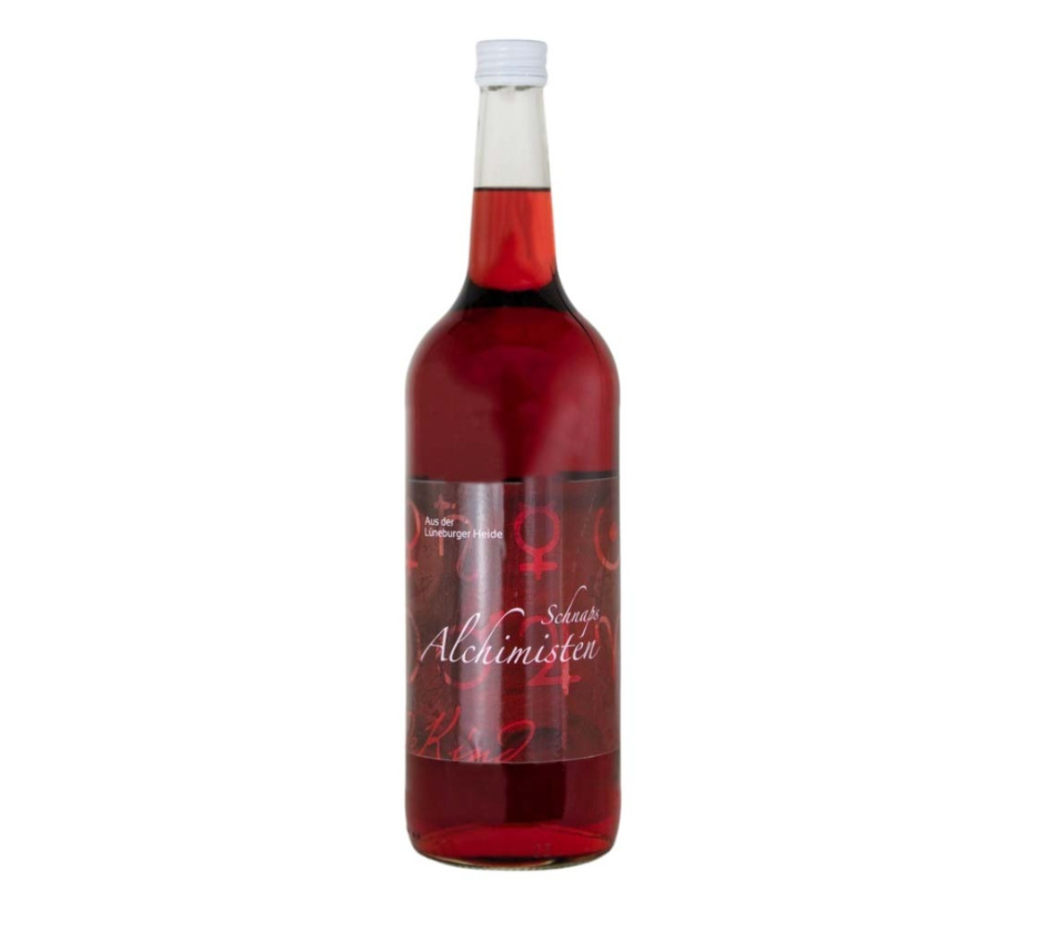 AlchimistenSchnaps Ausschankflasche 1,0 Liter 35 Vol. %