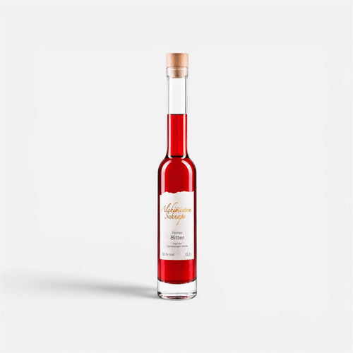 AlchimistenSchnaps Geschenkflasche 0,2 Liter 35 Vol. %