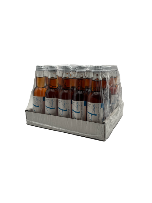 AlchimistenSchnaps Palette 25 x 0,04 Liter 35 Vol. %