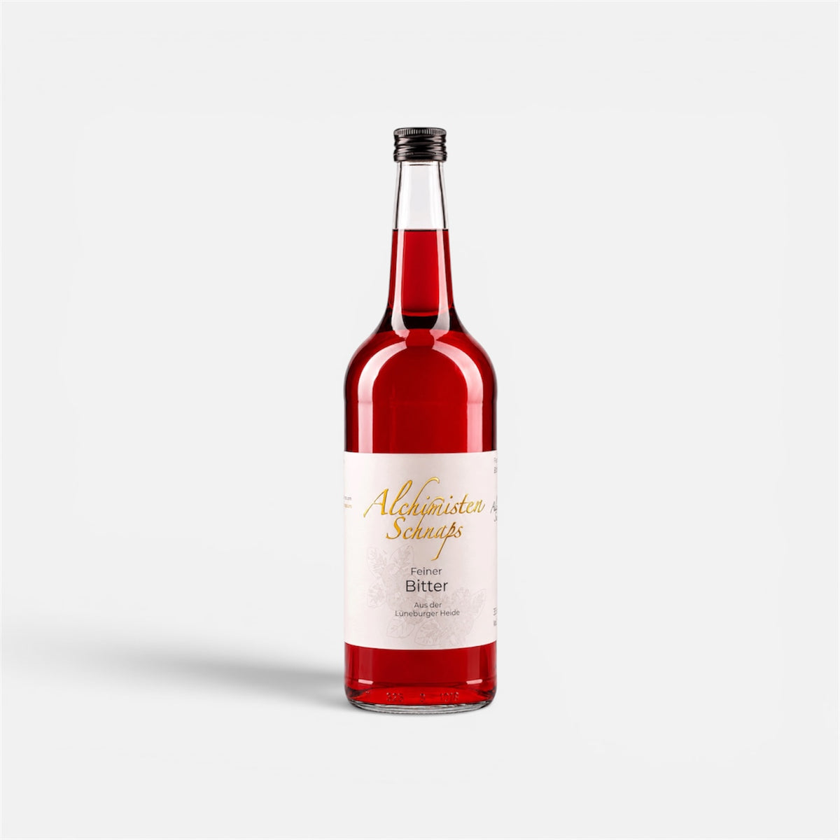 AlchimistenSchnaps Ausschankflasche 1,0 Liter 35 Vol. %