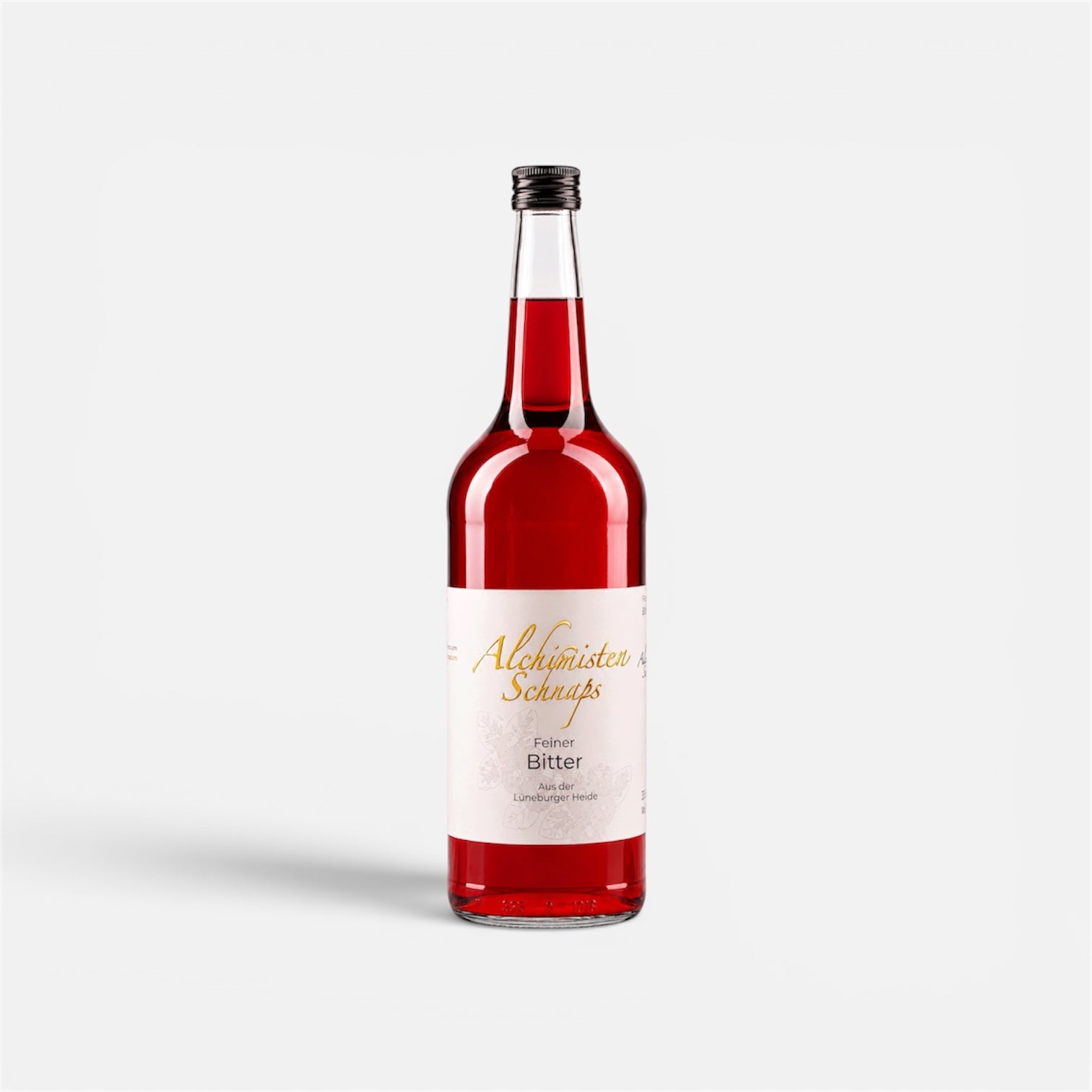 AlchimistenSchnaps Ausschankflasche 1,0 Liter 35 Vol. %